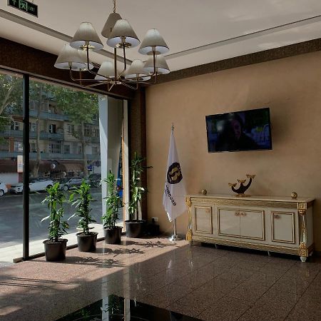 Betlem Hotell Tbilisi Eksteriør bilde