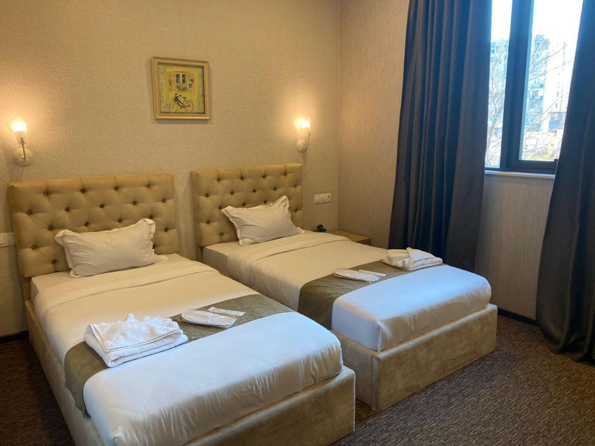 Betlem Hotell Tbilisi Eksteriør bilde