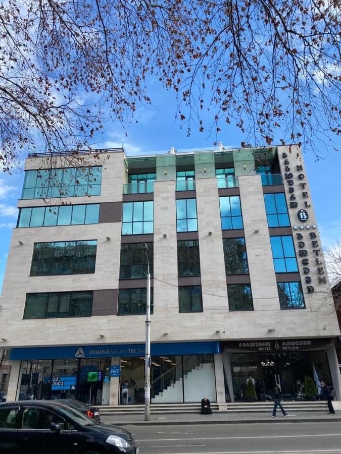Betlem Hotell Tbilisi Eksteriør bilde
