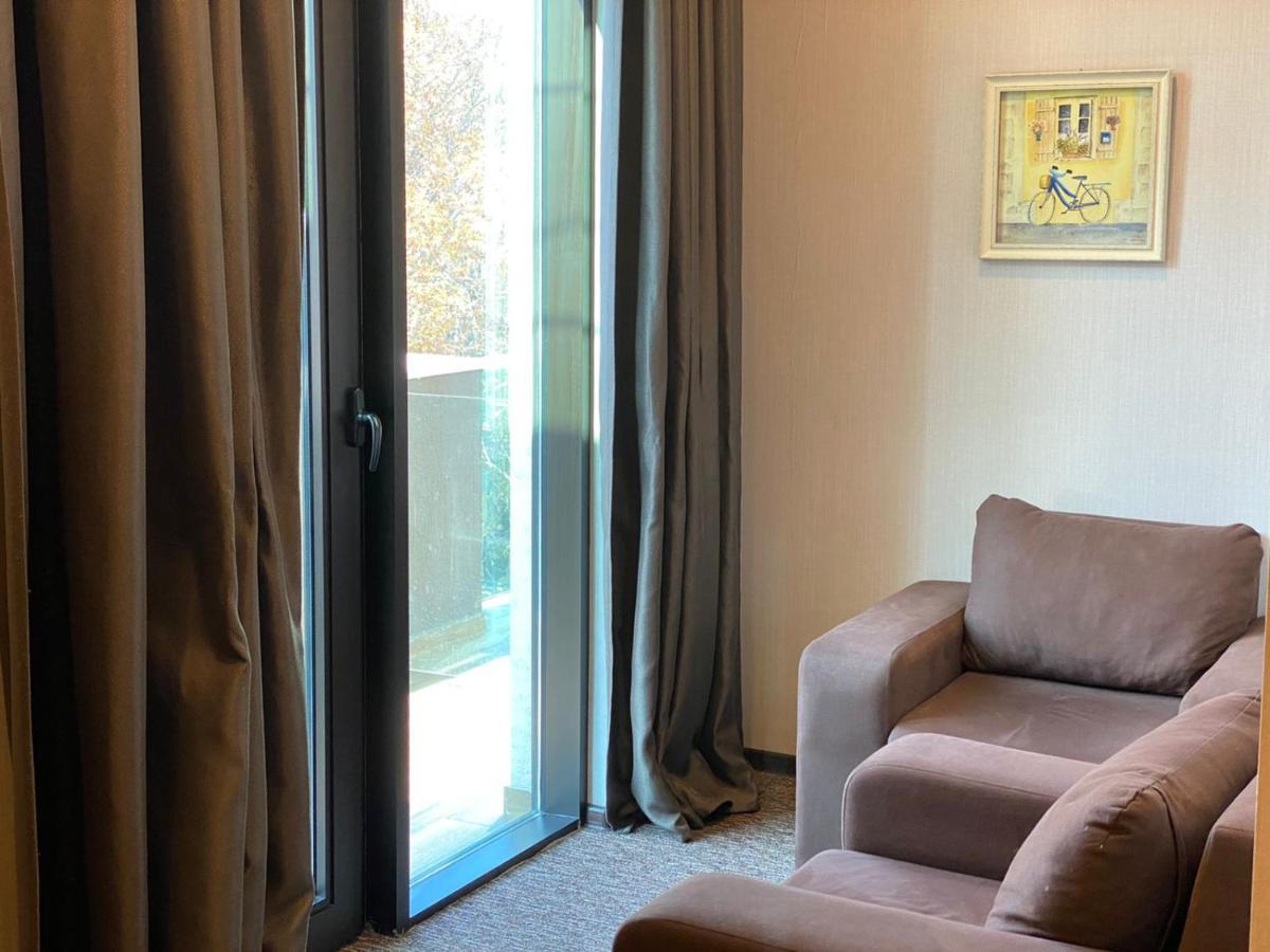 Betlem Hotell Tbilisi Eksteriør bilde
