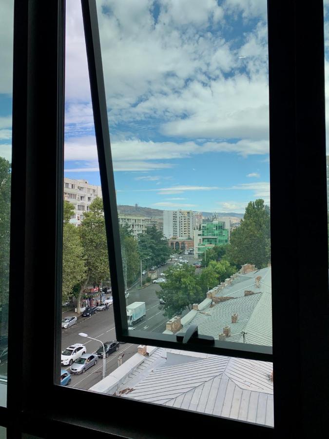 Betlem Hotell Tbilisi Eksteriør bilde