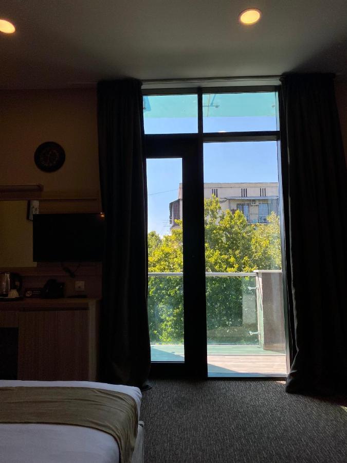 Betlem Hotell Tbilisi Eksteriør bilde