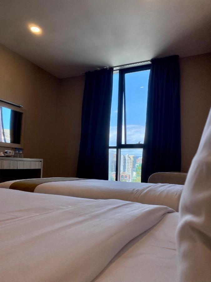 Betlem Hotell Tbilisi Eksteriør bilde