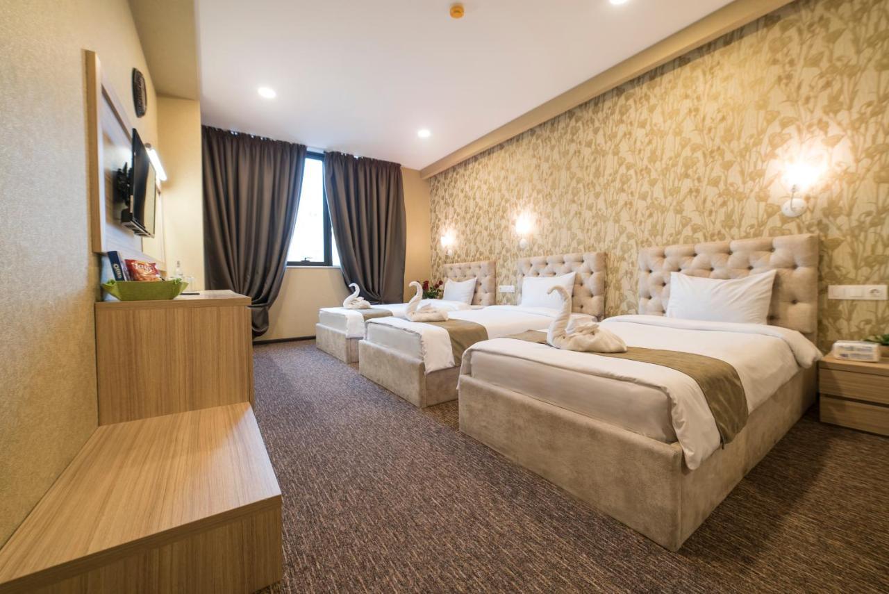 Betlem Hotell Tbilisi Eksteriør bilde